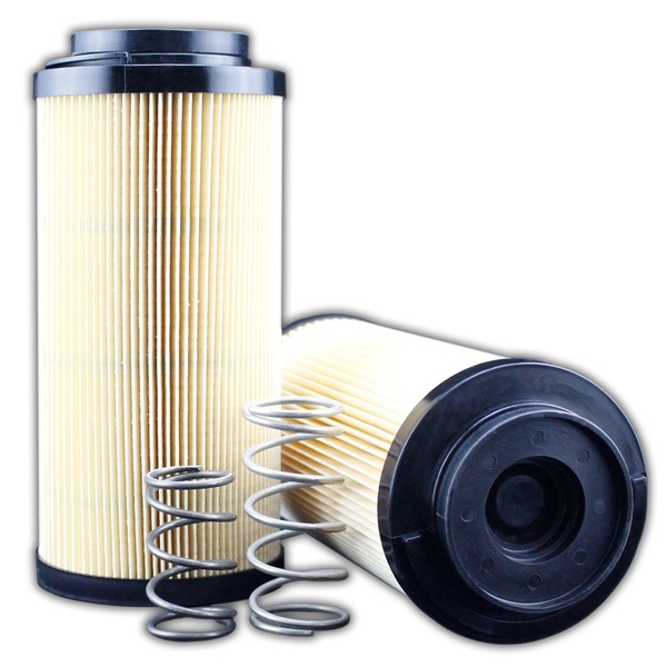 Main Filter Hydraulic Filter, replaces WIX R20C10CB, Return Line, 10 micron, Outside-In MF0062314